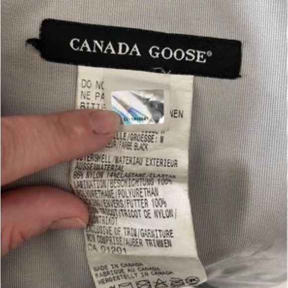 Canada goose coastal shell jacket - Picture 2 of 4